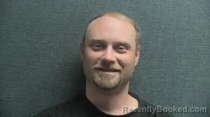 Mugshot of GREGORY CLAYTON FULLER booked in Boone County, Kentucky on May 15, 2026