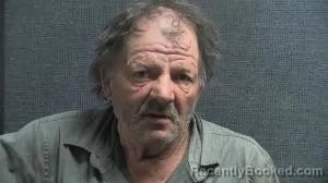Mugshot of PAUL W STEWARD booked in Boone County, Kentucky on May 16, 2026