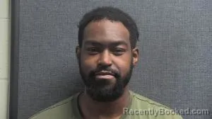 Mugshot of AMEER RAFEE PITTS booked in Boone County, Kentucky on May 16, 2026