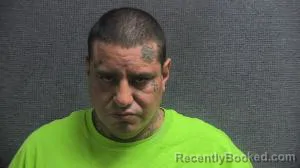 Mugshot of GABRIEL ISAIAS KRULL booked in Boone County, Kentucky on May 16, 2026