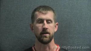 Mugshot of JUSTIN WAYNE CONNLEY booked in Boone County, Kentucky on May 16, 2026
