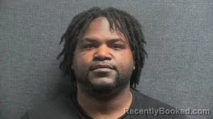 Mugshot of KEITH ANTHONY GILLYARD booked in Boone County, Kentucky on May 16, 2026