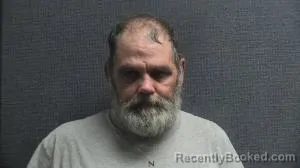 Mugshot of JOSEPH WAYNE IMPSON booked in Boone County, Kentucky on May 17, 2026
