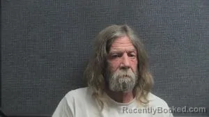 Mugshot of RANDAL PATRICK PARROCK booked in Boone County, Kentucky on May 17, 2026