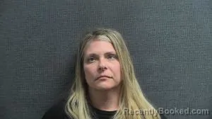 Mugshot of SHERRI L STEVENS booked in Boone County, Kentucky on May 17, 2026