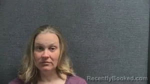 Mugshot of KRISTIN D STEVENS booked in Boone County, Kentucky on May 18, 2026