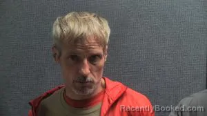 Mugshot of DAVID E WEDLAKE booked in Boone County, Kentucky on May 18, 2026
