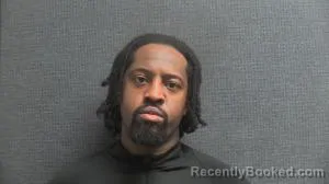 Mugshot of JAKEEM JUMAR MARTIN booked in Boone County, Kentucky on May 18, 2026