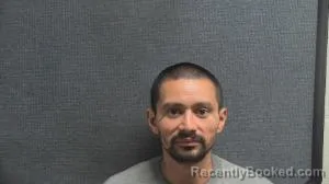 Mugshot of GEOVANNY PENA booked in Boone County, Kentucky on May 18, 2026