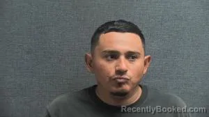 Mugshot of WILKIS HERNANDEZ HERNANDEZ booked in Boone County, Kentucky on May 18, 2026