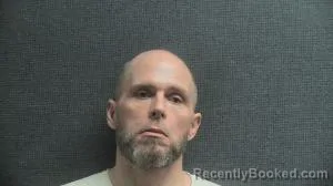 Mugshot of CRAIG ALLEN JENKINS booked in Boone County, Kentucky on May 18, 2026