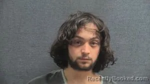 Mugshot of LUCAS DANIEL CHAPMAN booked in Boone County, Kentucky on May 18, 2026