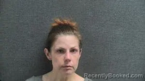 Mugshot of DEANNA L BOHN booked in Boone County, Kentucky on May 18, 2026