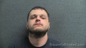 Mugshot of DAVID MICHAEL BARRETT booked in Boone County, Kentucky on May 19, 2026