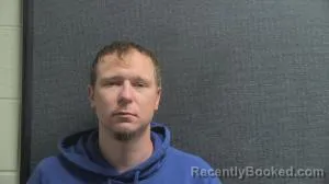 Mugshot of ANDREW MICHAEL KLUG booked in Boone County, Kentucky on May 19, 2026