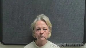 Mugshot of CARRIE FAY SMITH booked in Boone County, Kentucky on May 19, 2026