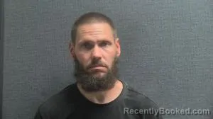 Mugshot of STEVEN PAUL SNYDER booked in Boone County, Kentucky on May 19, 2026