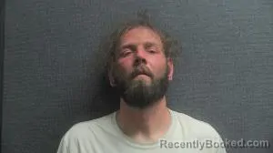 Mugshot of BLAKE ANDREW ROBINSON booked in Boone County, Kentucky on May 19, 2026