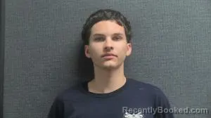 Mugshot of BENJAMIN THOMAS DETRAZ booked in Boone County, Kentucky on May 20, 2026