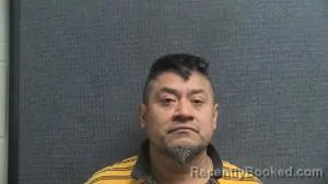Mugshot of CELESTINO EMILIANO GALVEZ booked in Boone County, Kentucky on May 20, 2026