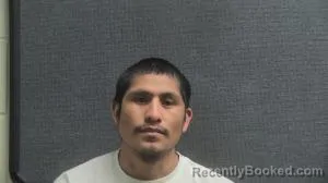 Mugshot of ABEL ENTZIN LOPEZ booked in Boone County, Kentucky on May 20, 2026