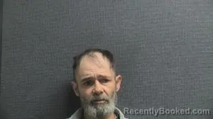 Mugshot of DAVID BRIEN SAPP booked in Boone County, Kentucky on May 20, 2026