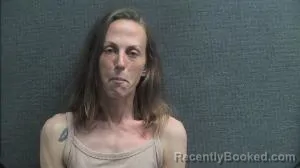 Mugshot of CHELSIE JOLENE RICHARDS booked in Boone County, Kentucky on May 20, 2026