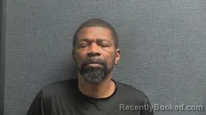 Mugshot of CARLOS TITO BALLARD booked in Boone County, Kentucky on May 21, 2026