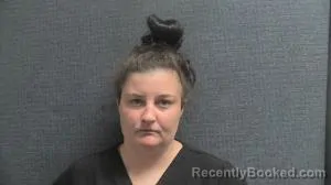 Mugshot of ABIGAIL KAILTLYN WESTERMEYER booked in Boone County, Kentucky on May 21, 2026