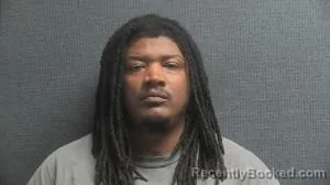 Mugshot of DAVON D BOOKER booked in Boone County, Kentucky on May 26, 2026
