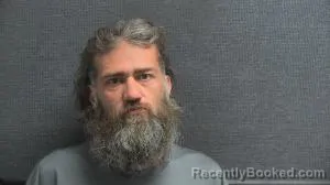 Mugshot of NICHOLAS SHANNON PATTERSON booked in Boone County, Kentucky on May 26, 2026