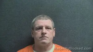 Mugshot of JAMES RANDALL ANDERSON booked in Boone County, Kentucky on May 26, 2026