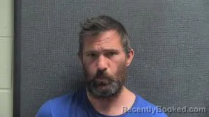 Mugshot of JARROD C JEFFERS booked in Boone County, Kentucky on May 26, 2026