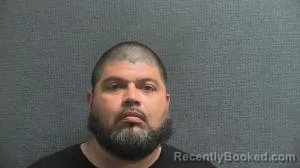 Mugshot of MARCO ANTONIO NUNEZ GUZMAN booked in Boone County, Kentucky on May 27, 2026