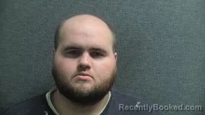 Mugshot of David Allen Teegarden