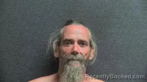 Mugshot of SAMUAL GILBERT RILEY booked in Boone County, Kentucky on June 3, 2026