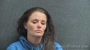 Mugshot of CHRISTINA MORGAN OTTINO booked in Boone County, Kentucky on June 4, 2026