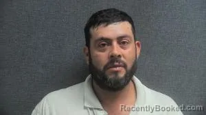 Mugshot of GUSTAVO MORA TELLEZ booked in Boone County, Kentucky on June 4, 2026
