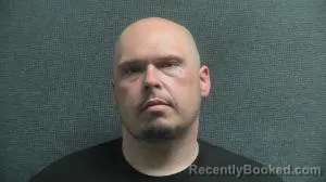 Mugshot of JUSTIN D WILLIAMS booked in Boone County, Kentucky on June 4, 2026