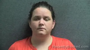 Mugshot of JESSICA K HAWKINS booked in Boone County, Kentucky on June 4, 2026