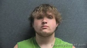 Mugshot of DONALD RAY RUTHERFORD booked in Boone County, Kentucky on June 4, 2026