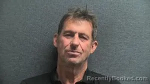 Mugshot of ROBERT TODD SLAGLE booked in Boone County, Kentucky on June 5, 2026