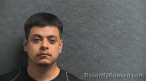 Mugshot of FRANKLIN OMAR SARMIENTO SARMIENTO booked in Boone County, Kentucky on June 9, 2026