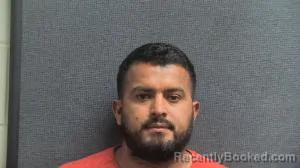 Mugshot of NOLVIN JOSUE CACERAS DERAS booked in Boone County, Kentucky on June 9, 2026