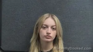 Mugshot of JEWELLS AMIRAH DRURY booked in Boone County, Kentucky on June 9, 2026