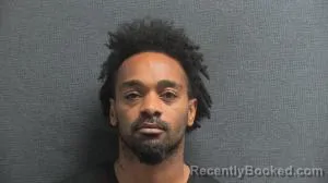 Mugshot of DEMETRE MARIO UNDERWOOD booked in Boone County, Kentucky on June 9, 2026