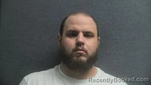 Mugshot of JASON MICHAEL MCGUIRE booked in Boone County, Kentucky on June 9, 2026