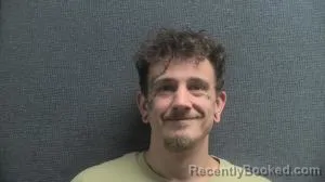 Mugshot of THOMAS CHRISTOPHER DURR booked in Boone County, Kentucky on June 9, 2026