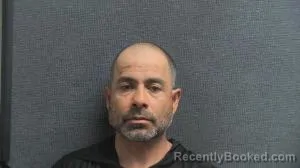 Mugshot of ADRIAN PEREZ GARCIA booked in Boone County, Kentucky on June 9, 2026