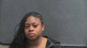 Mugshot of JANYLA VIKENYA PRESLEY WHITE booked in Boone County, Kentucky on June 9, 2026